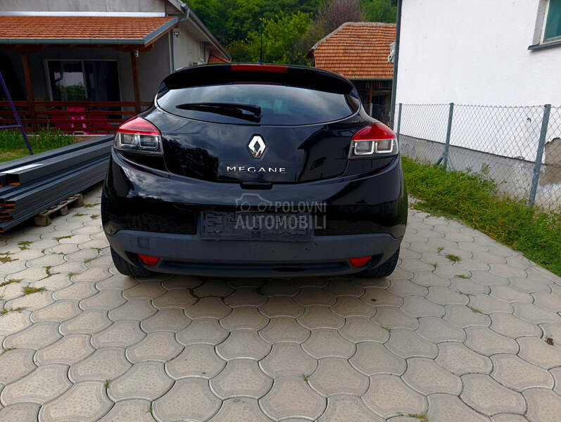 Renault Megane COLOUR EDITION