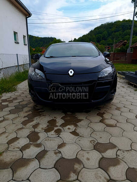 Renault Megane COLOUR EDITION