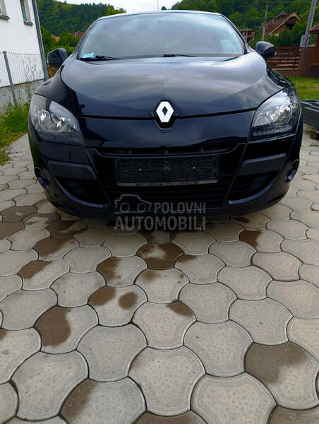 Renault Megane COLOUR EDITION