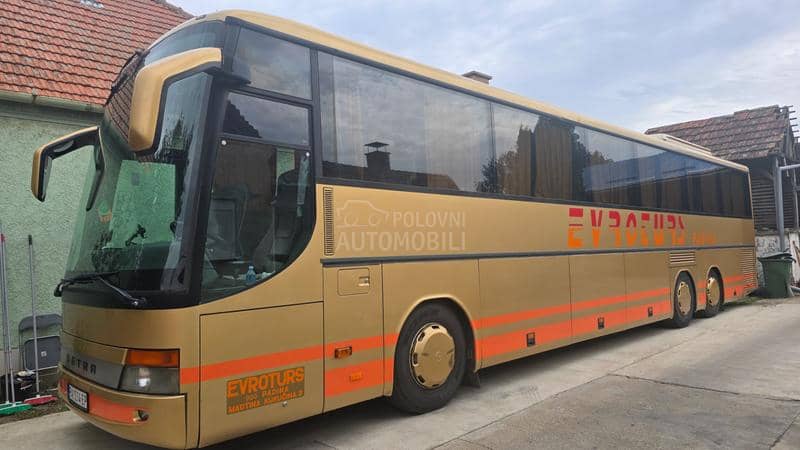 Setra 317GTHD