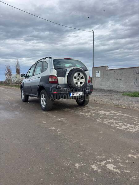 Renault RX 1.9dci Podignut