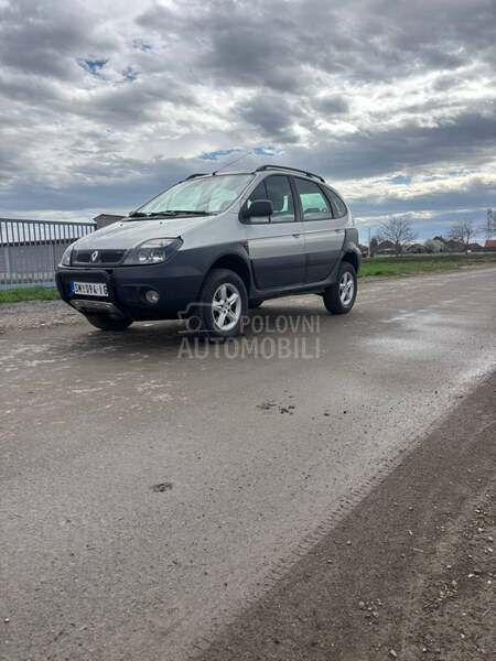 Renault RX 1.9dci Podignut