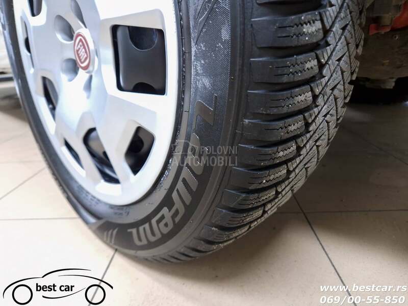 Fiat Doblo MAXI 1.4 CNG