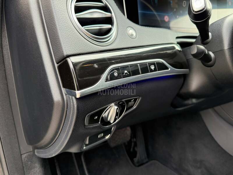 Mercedes Benz S 400 d LONG / 4 MATIC