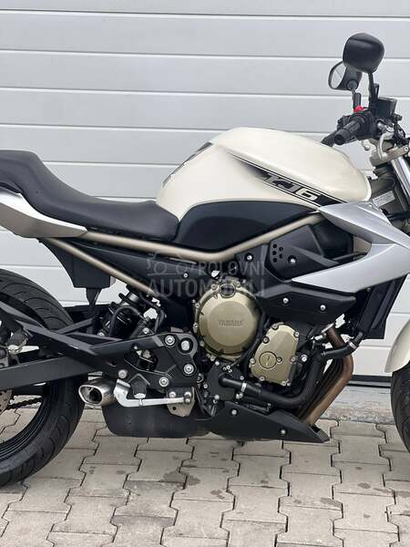 Yamaha XJ6