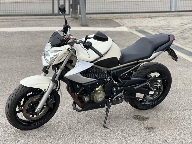 Yamaha XJ6