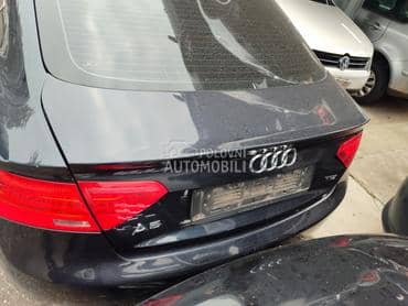 Gepek vrata za Audi A5 od 2008. do 2016. god.