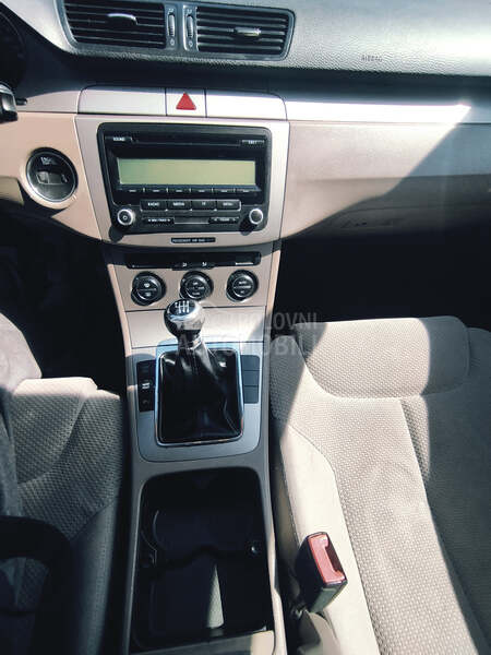 Volkswagen Passat B6 