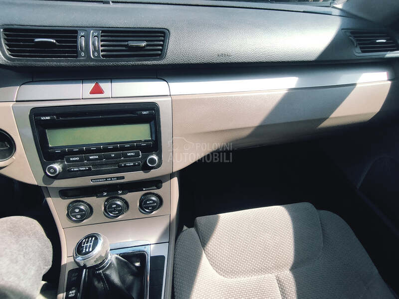Volkswagen Passat B6 