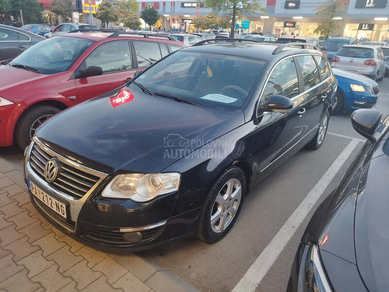 Volkswagen Passat B6 