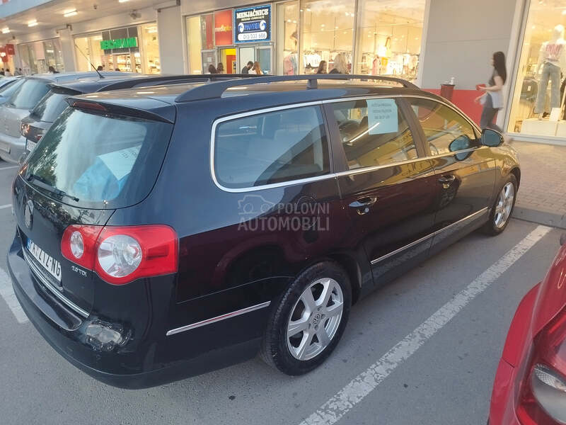 Volkswagen Passat B6 
