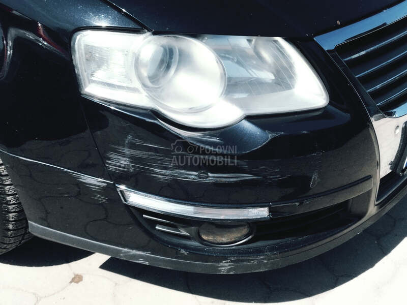 Volkswagen Passat B6 