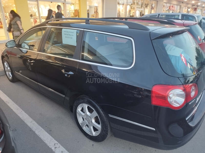 Volkswagen Passat B6 