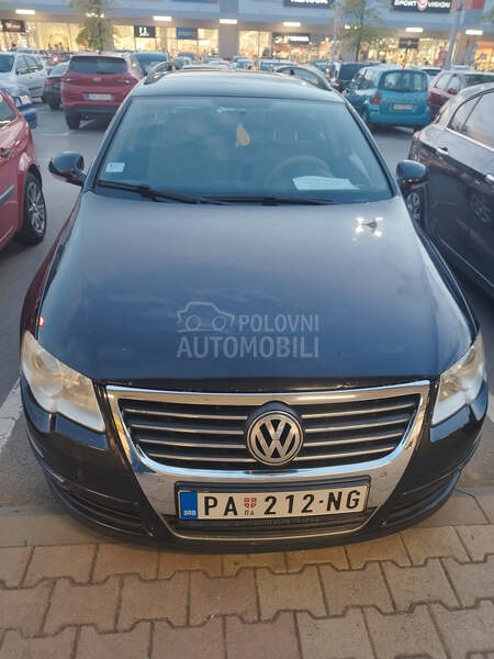 Volkswagen Passat B6 