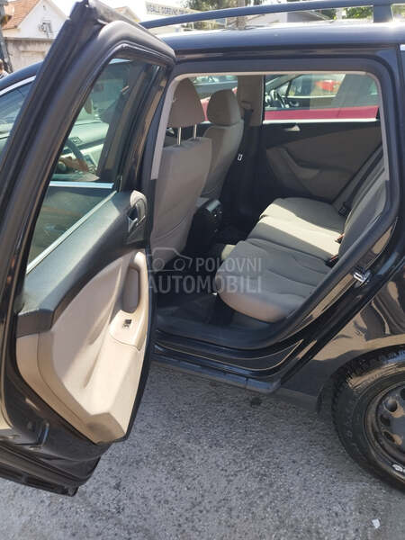 Volkswagen Passat B6 