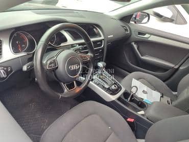 Trap glavcina,rame letva za Audi A5 od 2012. do 2016. god.