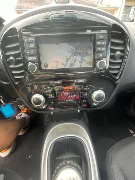 Nissan Juke 