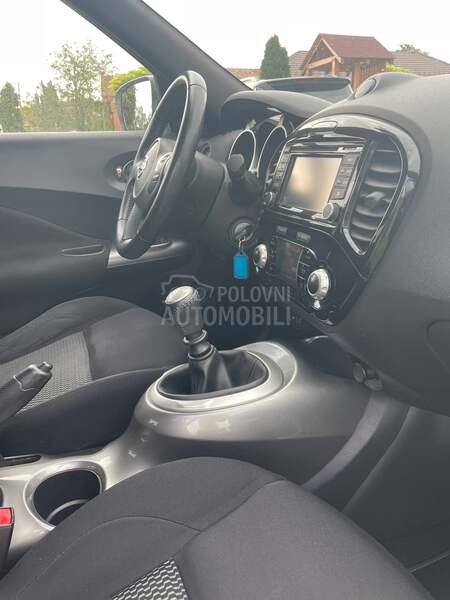 Nissan Juke 