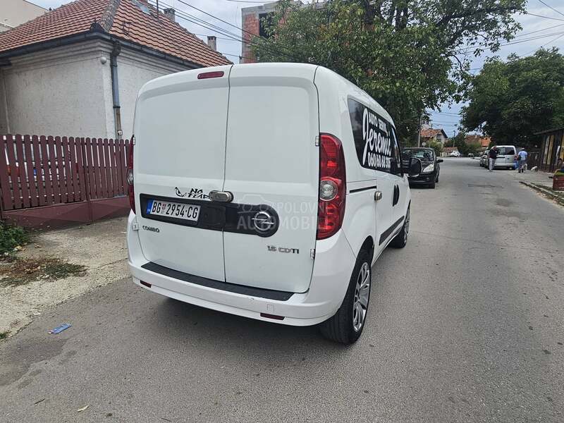Opel Combo 1.6 mjet