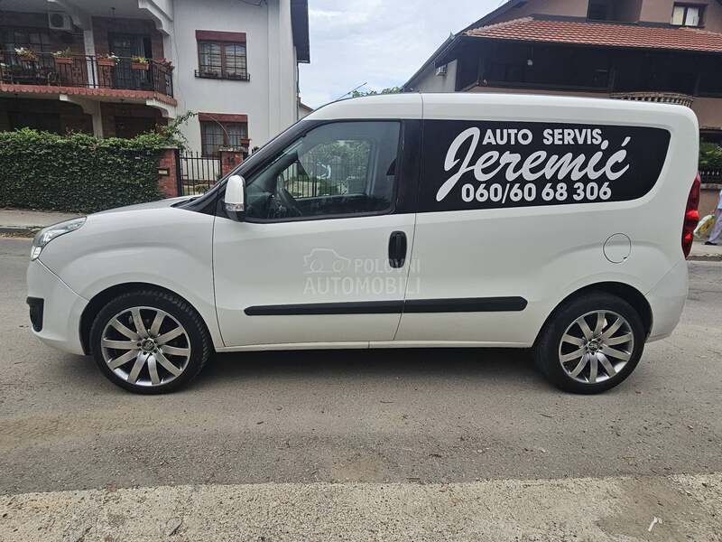 Opel Combo 1.6 mjet