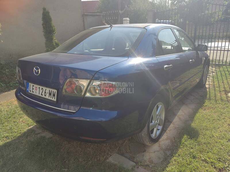 Mazda 6 