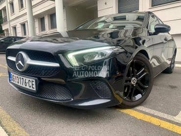 Mercedes Benz A 180 a.u.t.o.m.a.t.i.k