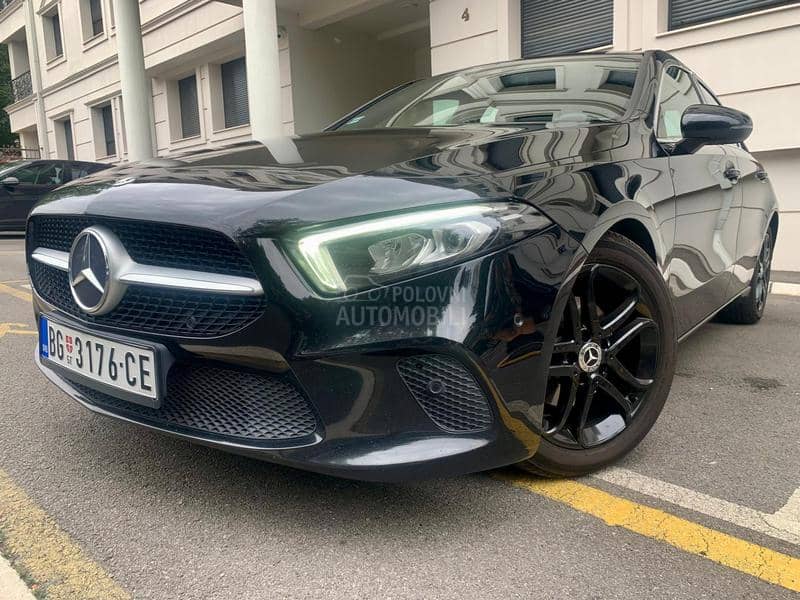 Mercedes Benz A 180 a.u.t.o.m.a.t.i.k