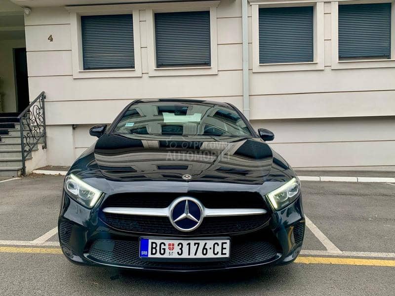 Mercedes Benz A 180 a.u.t.o.m.a.t.i.k