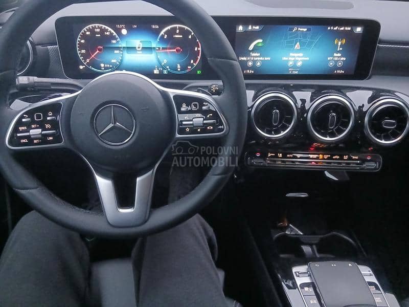 Mercedes Benz A 180 a.u.t.o.m.a.t.i.k