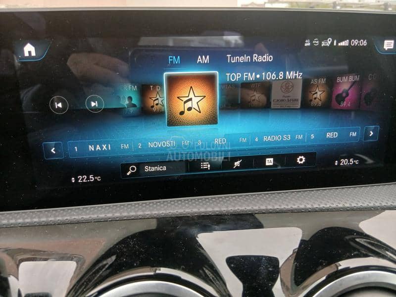 Mercedes Benz A 180 a.u.t.o.m.a.t.i.k