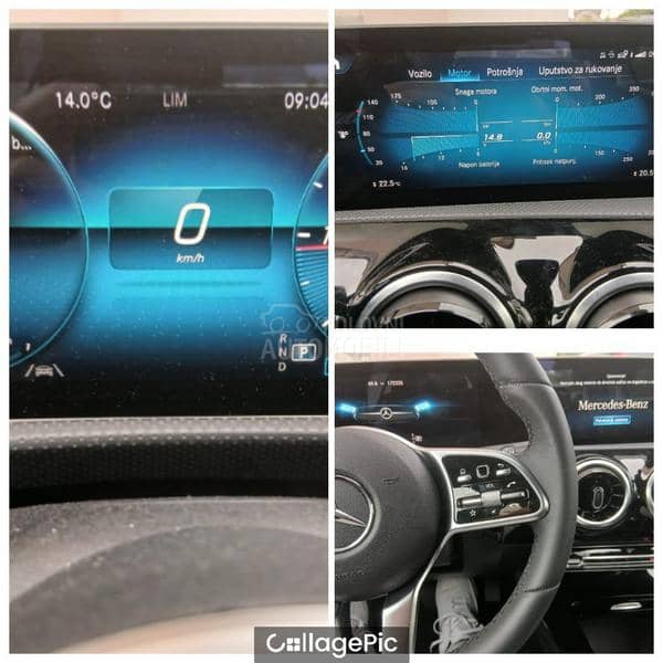 Mercedes Benz A 180 a.u.t.o.m.a.t.i.k