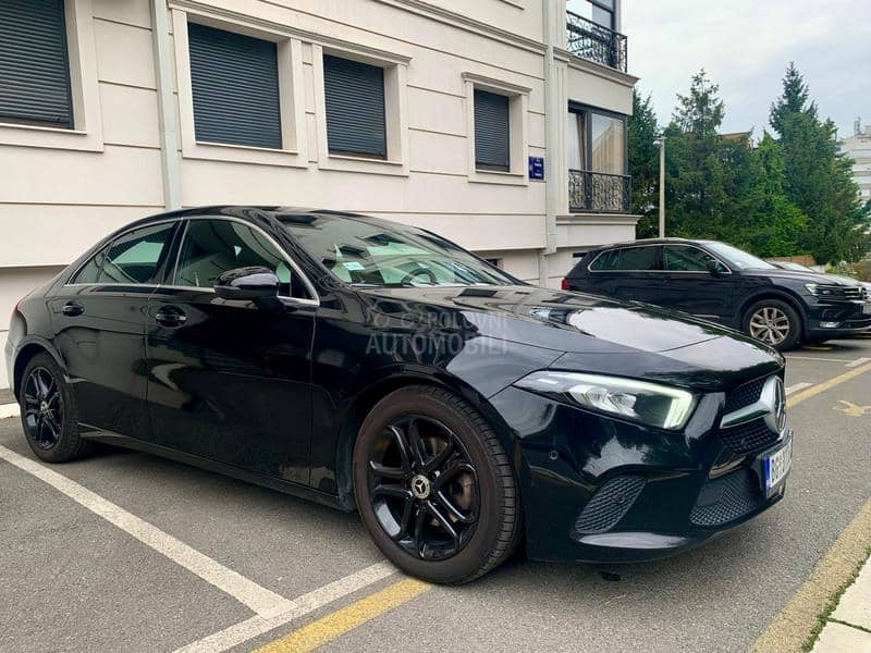 Mercedes Benz A 180 a.u.t.o.m.a.t.i.k