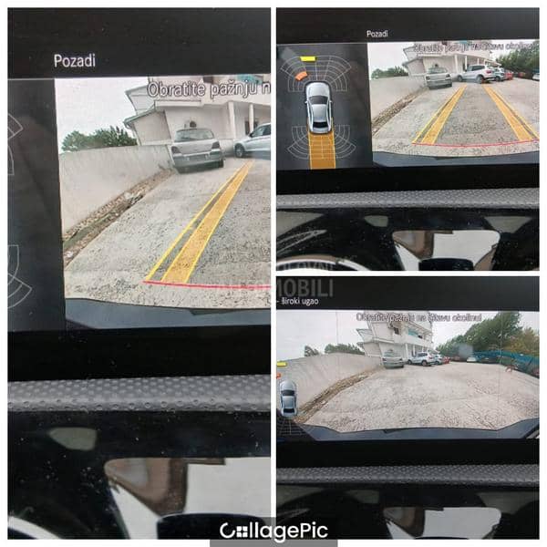 Mercedes Benz A 180 a.u.t.o.m.a.t.i.k