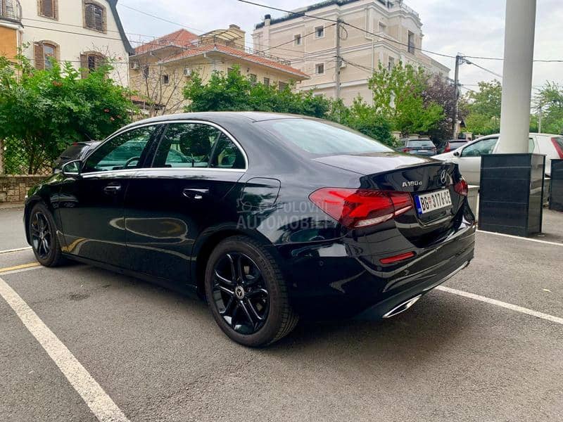 Mercedes Benz A 180 a.u.t.o.m.a.t.i.k