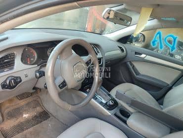 Trap glavcina ,letva za Audi A4 od 2008. do 2012. god.