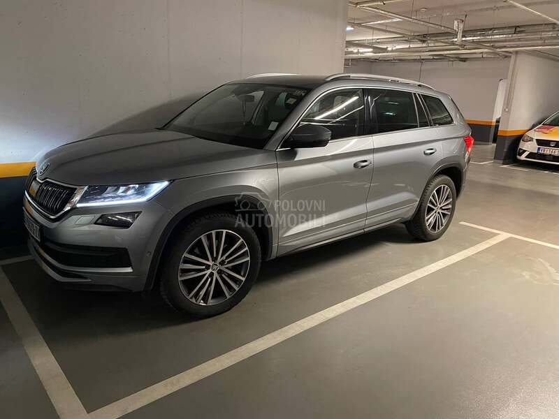 Škoda Kodiaq LK  H.I.TNOO