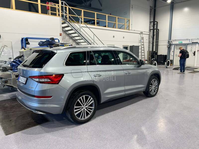 Škoda Kodiaq LK  H.I.TNOO