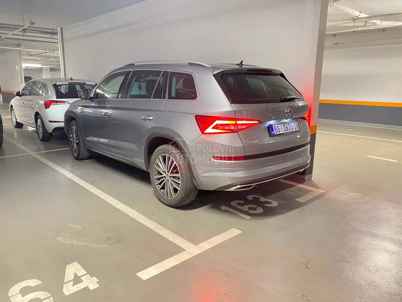 Škoda Kodiaq LK  H.I.TNOO