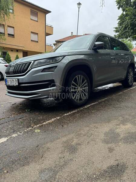 Škoda Kodiaq LK  H.I.TNOO