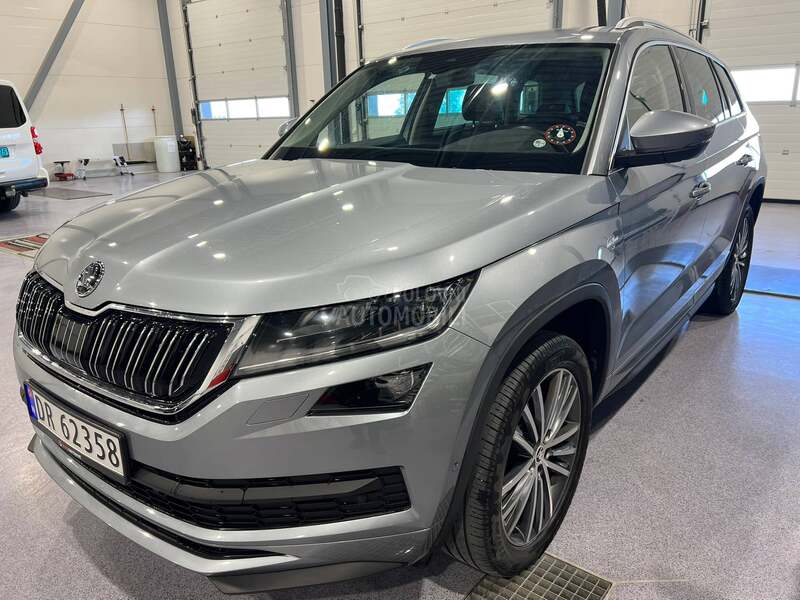 Škoda Kodiaq LK  H.I.TNOO