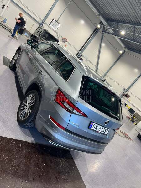 Škoda Kodiaq LK  H.I.TNOO
