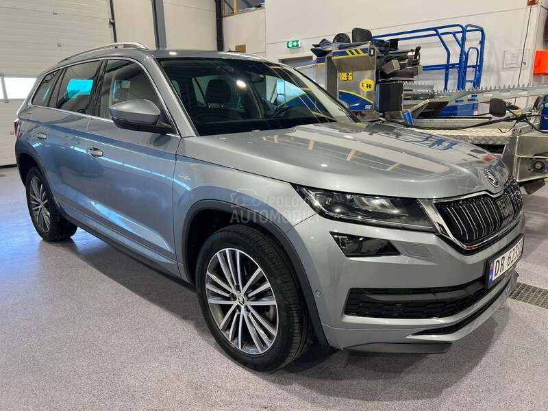Škoda Kodiaq LK  H.I.TNOO