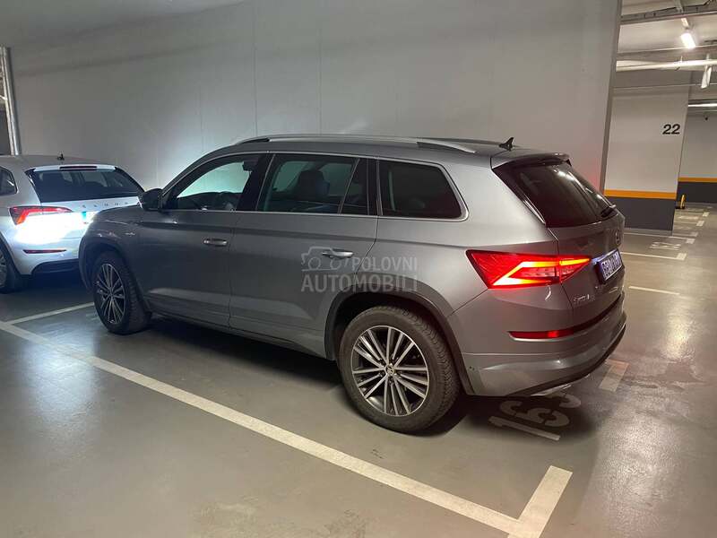 Škoda Kodiaq LK  H.I.TNOO