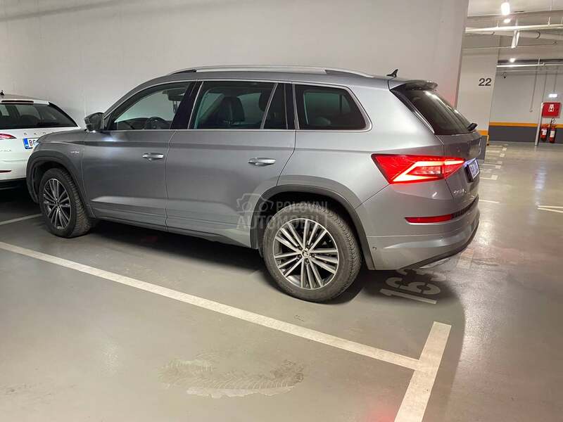 Škoda Kodiaq LK  H.I.TNOO