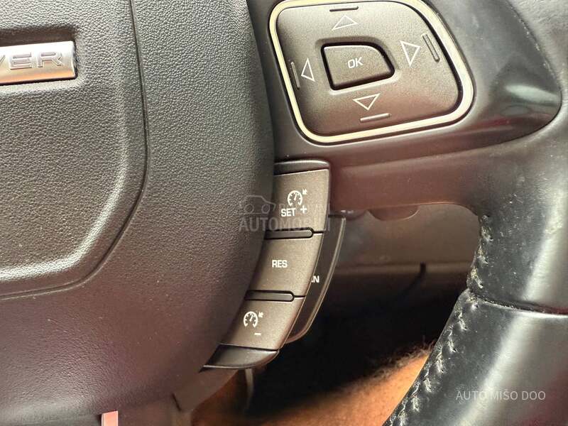 Land Rover Range Rover Evoque 2,0 td4
