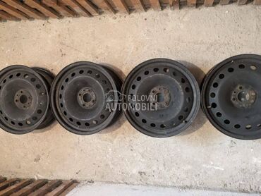 Čelične felne LANCIA FIAT 16" 4 x 98