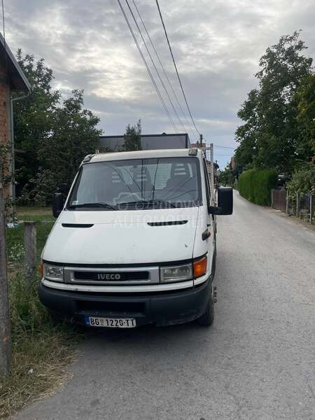 Iveco Daily 35c13