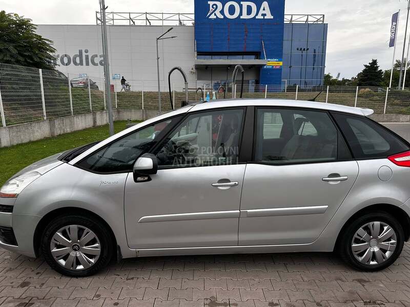 Citroen C4 Picasso 