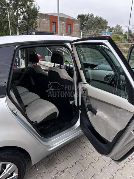 Citroen C4 Picasso 