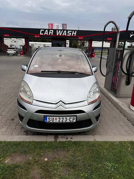 Citroen C4 Picasso 